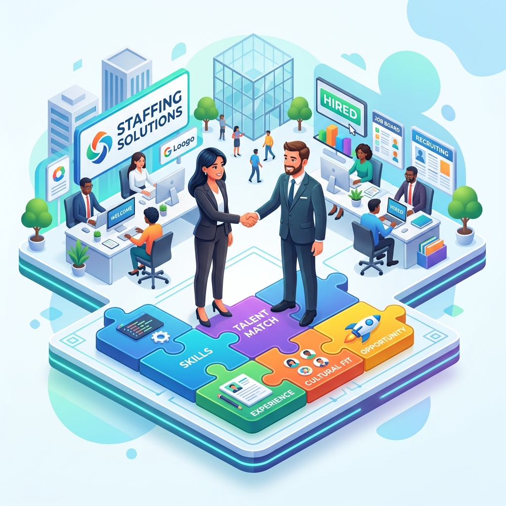 Recruitment & Staffing
